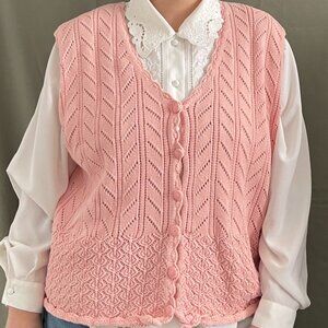 Sweater vest Plus Preferred - 24W (2XL)
